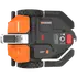 Worx Vision WR216E robotplæneklipper 1600 m² - OBS Mindre skader på emballagen