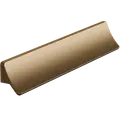Scanbad Wing bøjlegreb 20x3,5x2 cm messing