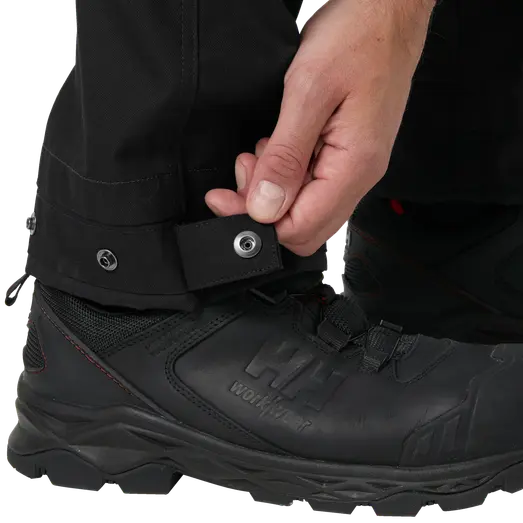 HH 77556 Chelsea Evo connect™ arbejdsbuks sort/sort