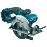 Makita DSS501Z akku-rundsav LXT 18V Li-ion solo