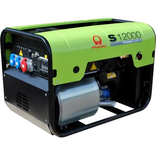 KGK Generator S-12000 T 400v CON