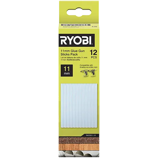 Ryobi RACGS11-12 limstænger 11 mm