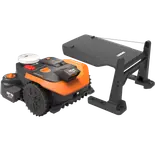Worx WR308E Vision Cloud robotplæneklipper 800 m² inkl. garage