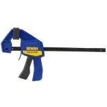 Irwin Mini Quick-Grip enhåndstvinge 6"/150 mm