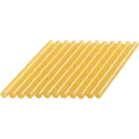 Dremel trælimstifter GG03 7 mm 12 stk.