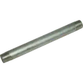 Nippelrør 1/2" galvaniseret