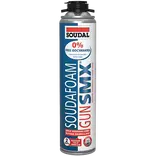 Soudal Isocyanat fri Soudafoam SMX NBS hvid 500 ml
