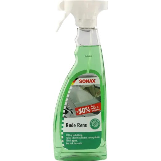 Sonax ruderens 750 ml