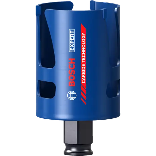 Bosch EXPERT Construction Material Power Change Plus hulsav, 54x60 mm