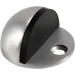 Jasa dørstopper skildpadde Ø43x24 mm rustfrit stål