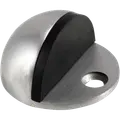 Jasa dørstopper skildpadde Ø43x24 mm rustfrit stål