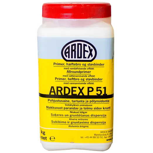 Ardex primer P 51