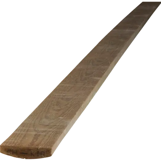 Forskallingsbrædder fyr/gran trykimpr. 25 x100 mm
