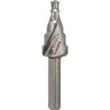 Bosch HSS-borehoved til trinboring 4-12 mm 3-flat-skaft