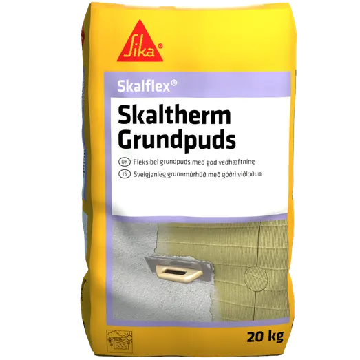 Skalflex Grundpuds - 20 kg