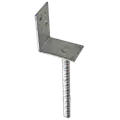 PN stolpefod U-form H90xB50 L200 mm