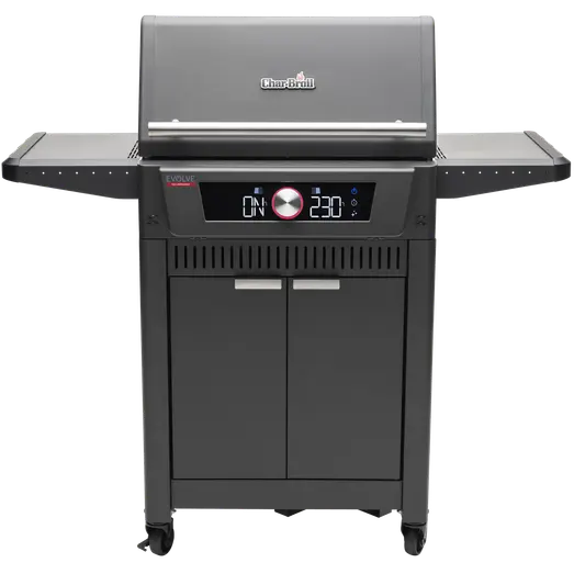 Evolve Gasgrill Med 2 Brændere
