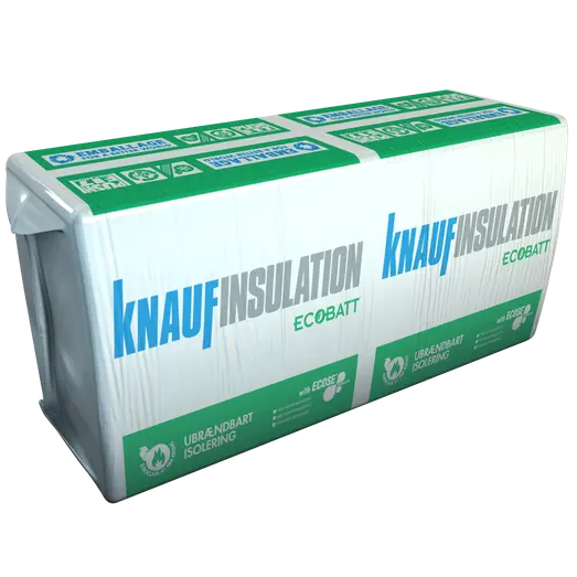 Knauf EcoBatt 32 insulation murfilt 190x267x1250 mm