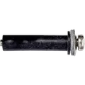 Rias ekspansionsskrue med gummi t/ovenlysplader 9,5x39 mm 50 stk