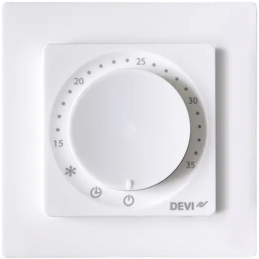 DEVIreg™ Room rumtermostat med føler