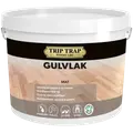 Trip Trap gulvlak mat farveløs 4,5L