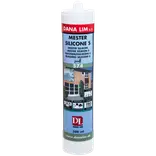 Dana mestersilicone 574 grå
