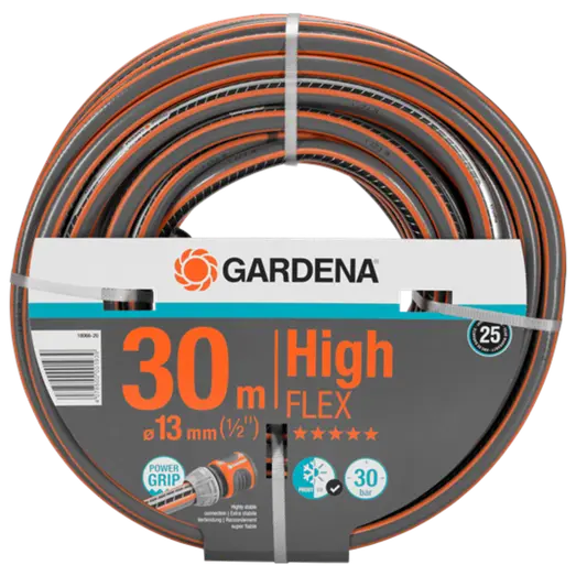 Gardena Comfort HighFlex slange 1/2" 30 m