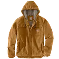Carhartt Bartlett jakke brun