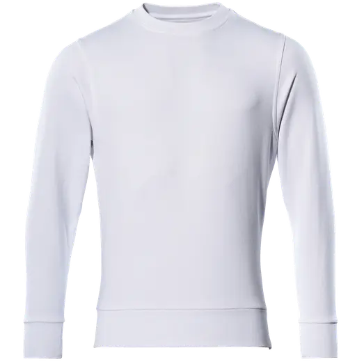Mascot Crossover Carvin sweatshirt hvid