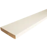 FT Fodliste fyr L152 Hvid Ncs 15x91x4200 mm