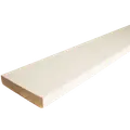 FT Fodliste fyr L152 Hvid Ncs 15x91x4200 mm