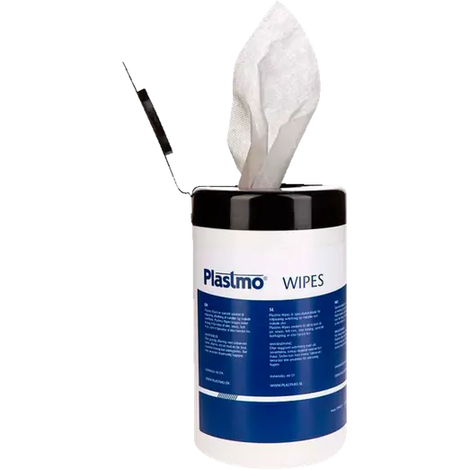 Plastmo wipes til metaltagrender 40 stk.