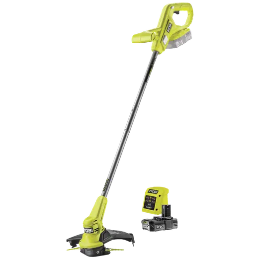 Ryobi RY18LT23A-120 græstrimmer 1x2.0 Ah batteri/lader 18V ONE+