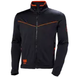 Helly Hansen Workwear Chelsea Evo jakke sort
