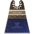 CMT multicutterklinge 68x40mm træ