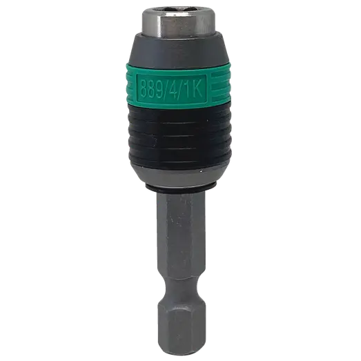 Wera 889/4/1 K rapidadapter universal bitsholder 1/4"x50 mm 3 stk