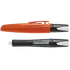 Pica visor permanent marker hvid