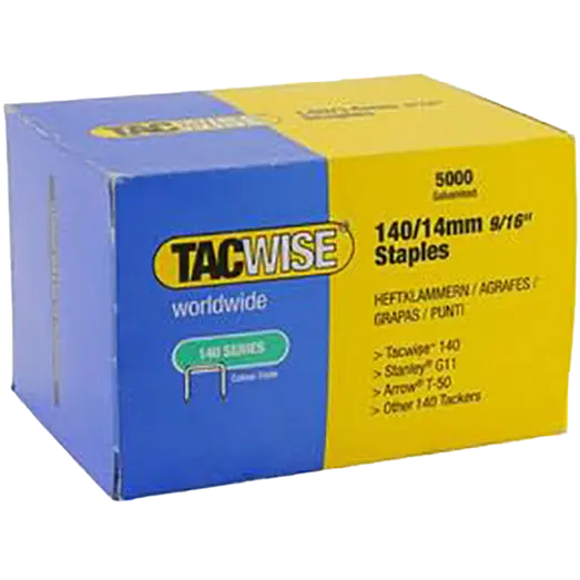 Tacwise klammer 140/12