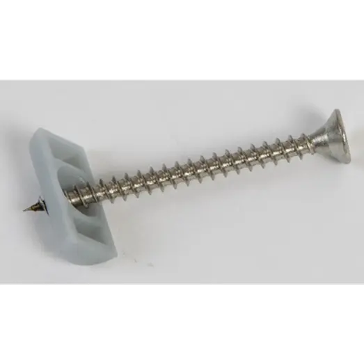 CLICK-STEP MONTERINGSSKRUE