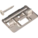Cedral clips inkl. skrue 250 stk