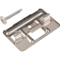Cedral clips inkl. skrue 250 stk