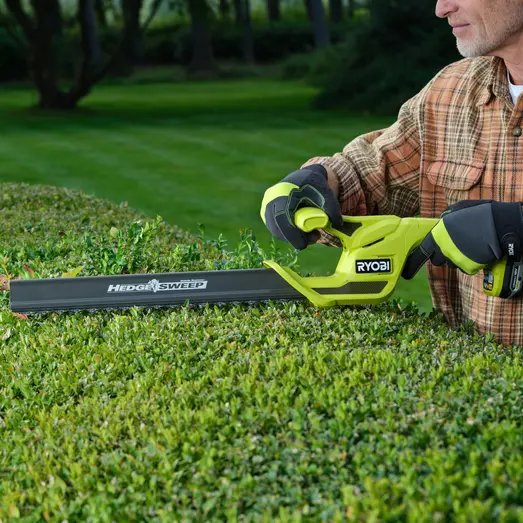 Ryobi RY18HT40B-0 18V ONE+ hækkeklipper 40 cm solo