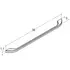 Scanbad Slim bøjlegreb 36 cm sort