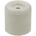 Jasa dørstopper Ø35x38 mm hvid