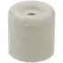 Jasa dørstopper Ø35x38 mm hvid