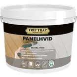 Trip Trap panelhvid, ekstrahvid 4 L