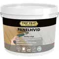 Trip Trap panelhvid, ekstrahvid 4 L