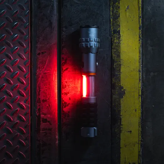 NEBO Slyde King 4K lygte 4000 Lumen