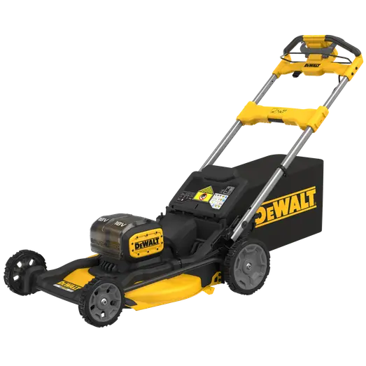 DeWALT DCMWSP156N-XJ 2x18V plæneklipper solo