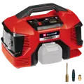 Einhell PRESSITO 18/21 18V kompressor solo